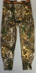 Men Realtree Camo Base Layer Pants Thermal Hunting Size Large 36-38 Pre-owned. Price: $19.99.