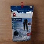Reebok Men's 2XL 44-46 Black Base Layer Pants With Fly Pro Series Cold Weather New. Price: $14.99.