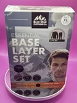 Blue Star Clothing Co. Men's Xl Essential Base Layer 2 Pc Set Under Warmth She 5 New. Price: $25.00.
