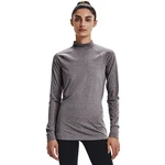 Under Armour Coldgear Base Layer Top Women's Small Gray Mock Neck Active KFC402 New. Price: $56.63.