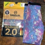 Magellan Outdoors Midweight Stretch Base Layer Warmer 2.0 Youth Pants & Top New. Price: $14.99.