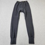 Carhartt Base Layer Pants Mens Small Black Activewear Long Johns K229 Blk Pre-owned. Price: $14.29.