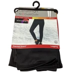 Cuddl Duds Thermal Guard Base Layer Black Leggings, Size: L/g (large) New. Price: $13.99.