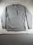 Carhartt Shirt Mens Long Sleeve Force Heavyweight Heathered Knit Base MBL110 Xl New. Price: $40.00.