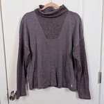 Smartwool Women's Thermal Merino Rib Top Pre-owned. Price: $80.00.