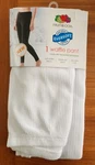 Fruit Loom Women's Eversoft White Waffle Pants Long Underwear Thermals New. Price: $7.16.