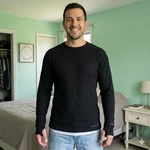 Carhartt Force Midweight Waffle Base Layer Thermal Men's Xl **new**. Price: $21.98.