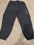 Nwot Supreme Warm Pants, FW24, Men Xl, Black New. Price: $100.00.