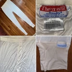 Terramar $60 Thermasilk 100% Mens Baselayer Pant Large Nwot New. Price: $39.00.