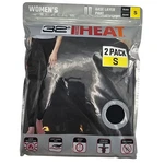 32 Degrees Heat Womans Size Pack Base Layer Retention Pants Black New. Price: $15.00.