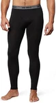 New 32 Degrees Men's Xl Black Heat Performance Thermal Base Layer Pant Leggings. Price: $7.25.