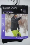 Men's Cuddl Duds Heavyweight Arcticore Performance Base Layer Pants Xxl New. Price: $13.74.