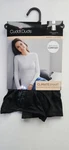 Cuddl Duds Women's Warm Layers Long Sleeve Crew Shirt Top Underwear New. Price: $16.90.