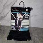 Cuddl Duds Fleecewear Long Sleeve Crew Large With Stretch Warm Layers Black New. Price: $24.95.