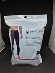 Spyder Mens Midweight Baselayer Pant High Performance Comfort Sz Medium 34-36 New. Price: $45.00.