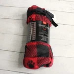 Cuddl Duds Men's Fleece Pajama Pants Size Red Black Buffalo Plaid Bears Paws New. Price: $28.00.