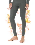 Forvevo Merino Wool Base Layer Mens Bottom Pants, 100% Long Johns New. Price: $89.99.