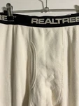 Real Tree Thermal Underwear Color Naturl Long Johns Base Layer Size Medium Hunt New. Price: $30.00.