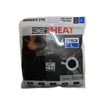 New 32 Degrees Heat Women's Thermal Long Sleeve Tops 2-PACK Large Black. Price: $21.99.