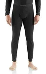 Carhartt Men Force Midweight Waffle Base Layer Pant UM0115-M, Black 2XL 44"-46" New. Price: $10.00.