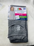 New Fruit The Loom Women's Soft Crew Shirt Top Size Xxl (20) Gray. Price: $11.00.