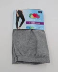 Fruit Of Loom Womens Xs (0-2) Waffle Thermal Bottoms Pants Grey Base Layer New. Price: $12.99.