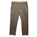 Magellan Hiking Pants 40W Mens Classic Fit Brown Moisture Wicking Stretch Canyon New. Price: $19.49.