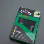 Hot Chillys Youth Midweight Bottom Tight Black Size 1204 New. Price: $13.05.