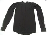Performance Mens Thermal Top Helly Hansen Black Baselayer Hh Dry Size New. Price: $59.44.