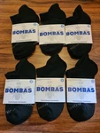 Lot Of 6 Bombas Womens Honeycomb Arch Support Socks Low Cut Small 155348 New. Price: $24.99.