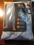 Fruit Of Loom Men Size (32-34) Thermal Pants Waffle, Light Gray 25 . New. Price: $10.00.