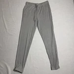 Cuddl Duds Women's Stretch Thermal Leggings With Pockets Small Grey/white Plaid Pre-owned. Price: $13.00.