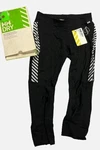 Helly Hansen Dry 3/4 Pant Nwt Size Or Black Moisture Wicking Womens Active New. Price: $39.99.