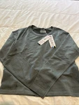 Smartwool Intraknit Seamless Long Sleeve Shirt Women Pewter Blue $115 New. Price: $45.97.