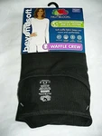 Fruit Loom Beyond Soft Thermal Waffle Crew Top Black X-small (0-2) New. Price: $11.99.