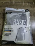 Coldpruf Women's Basic Dual Layer Long Sleeve Base Top, 2XL,WHITE-SHIP24H New. Price: $34.88.
