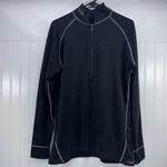 Cabelas Pullover Mens Mt Ecwcs Base Layer Polar Weight Thermal Waffle 1/4 Zip Lg Pre-owned. Price: $29.99.