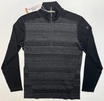 Men's Smartwool Classic Thermal Merino Base Layer 1/4 Zip Top Black Color Shift New. Price: $84.69.