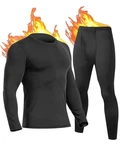 Uniquebella Mens Thermal Underwear Set Long Sleeve Tops Johns New. Price: $13.41.