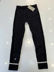 Sweaty Betty Leopard Jacquard Base 7/8 Leggings - Size Small New. Price: $48.00.