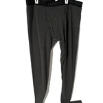 Nip Heatkeep Men's Black Midweight Performance Base Layer Pant Leggings Xl 40-42 New. Price: $11.20.
