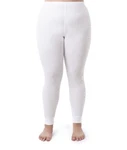 Fruit Loom Eversoft White Thermal Waffle Pant Bottom Xxl 20 Long-johns New. Price: $7.99.