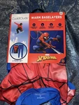 Cuddl Duds Spiderman 2 Pce Baselayer Set Boys Med 8/10 Pants Shirt Blue Red New. Price: $15.00.
