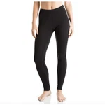 Meriwool Layers Womens Black 100% Merino Base Leggings Size Pre-owned. Price: $44.00.