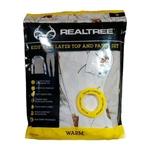 Realtree - Boy's Base Layer Top And Pants Set Xtra Camo White New. Price: $8.88.