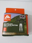Ozark Trail Men Wool Blend Base Layer Bottom Xxl ( 44 - 46 ) Green Holy New. Price: $11.90.