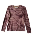 Columbia Omni Heat Infinity Knit Baselayer Crew Mauve Pink Outdoors Hiking New. Price: $22.41.