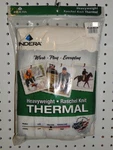 Tall Men's Heavyweight Thermal Longjohn Top Or Bottom Sizes Xl - 2X Indera Mills New. Price: $20.99.