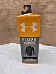 Under Armour Men's 2.0 Extreme Baselayer-crew-large*new. Price: $41.21.