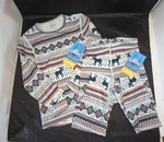 Nwt Hot Chillys Youth Sm Top And Xs Bottom Base Layer Thermal Moose New. Price: $29.99.